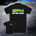 Cotton Polo - SFM Engines