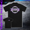 Cotton Polo - Tester Racing