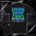 Cotton Polo - Touch N' Go Racing