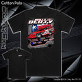 Cotton Polo - Wally Beaty