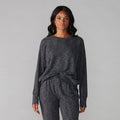 # Cozy Sweatshirt | Tops > Sweaters & Hoodies | Tavi – ToeSox | Tavi | Vooray