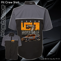 Crew Button Shirt - Aaron Laidlaw