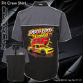 Crew Button Shirt - Andy Russell