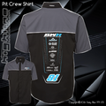 Crew Button Shirt - Bayley Wilson
