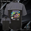 Crew Button Shirt - Paull Racing