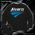 Crew Sweater - Alvaro Transport