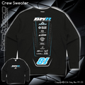 Crew Sweater - Bayley Wilson