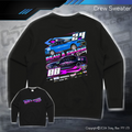 Crew Sweater - Beau & Sharni Racing