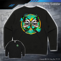 Crew Sweater - Butterfly Effect Tattooing Studio