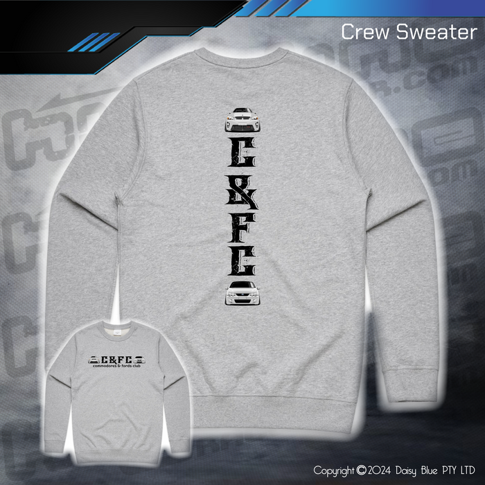 Crew Sweater - CFC Chaos!