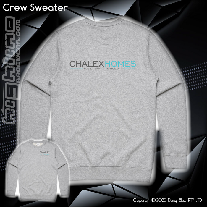 Crew Sweater - Chalex Homes