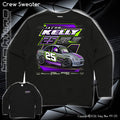 Crew Sweater - Jacob Kelly