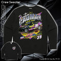 Crew Sweater - Justin Cadman