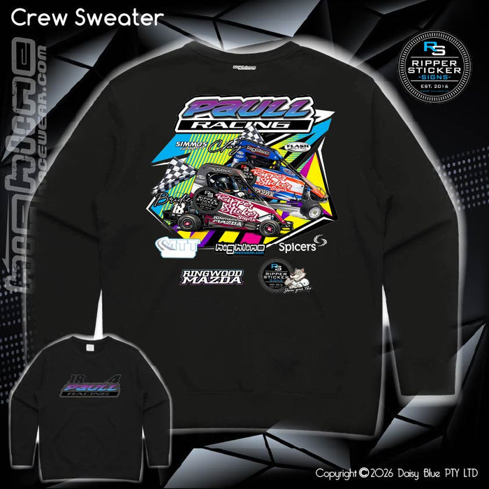 Crew Sweater - Paull Racing