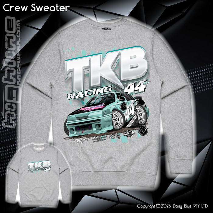Crew Sweater - Thomas Bowers TKB
