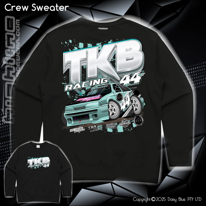 Crew Sweater - Thomas Bowers TKB