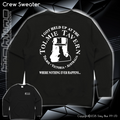 Crew Sweater - Tolmie Tavern