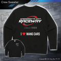 Crew Sweater - Wangaratta City Raceway