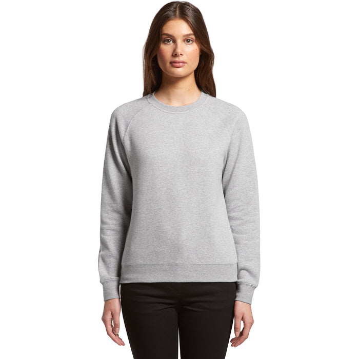 Crew Sweater - Yeomans Racing