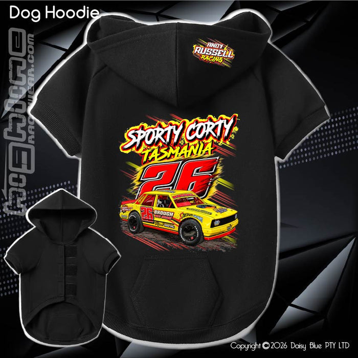 Doggie Hoodie - Andy Russell