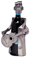 Elvis Impersonator Wine Caddy