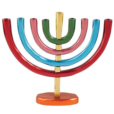 Emanuel Classic Design Menorah