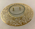 Emanuel Lace honey dish