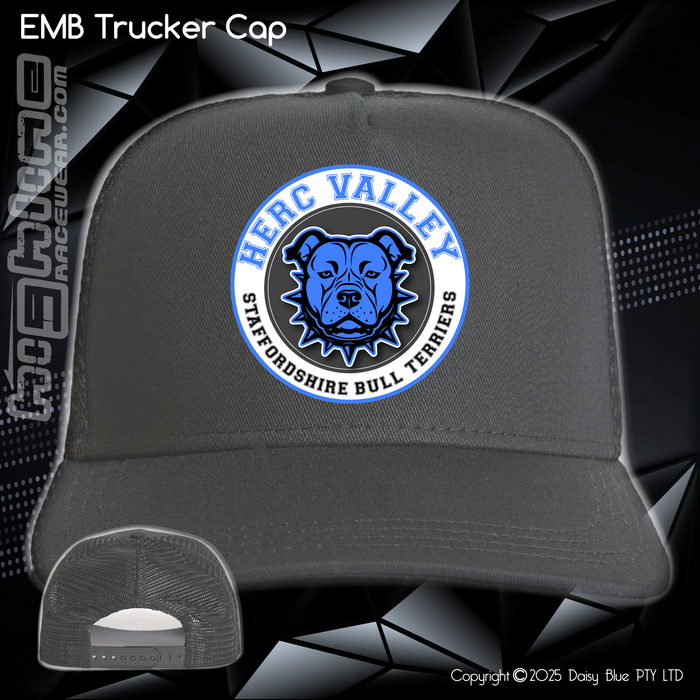 EMB Trucker Cap - Herc Valley
