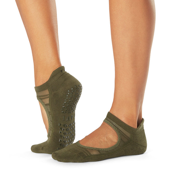 Emma Breeze Grip Socks | Socks > Grip | Tavi – Tavi Active