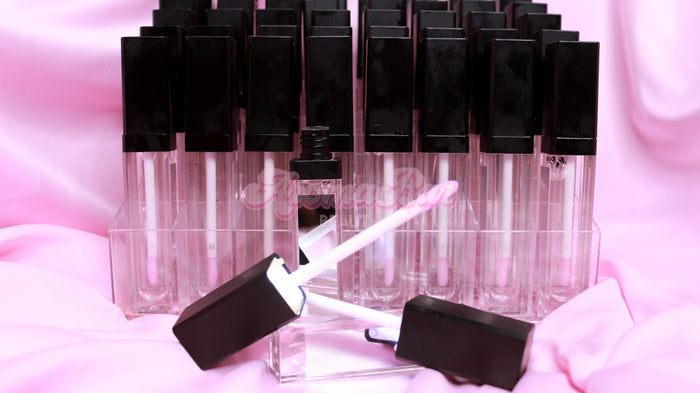 LED Lipgloss Tube