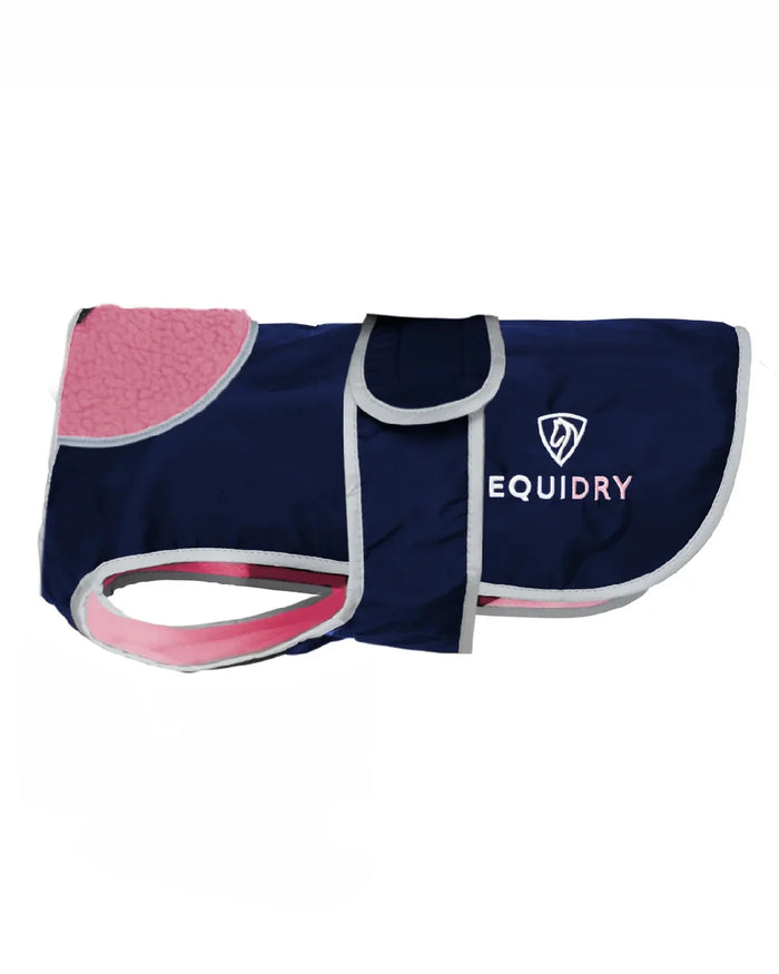 Navy Penelope Pink / XS