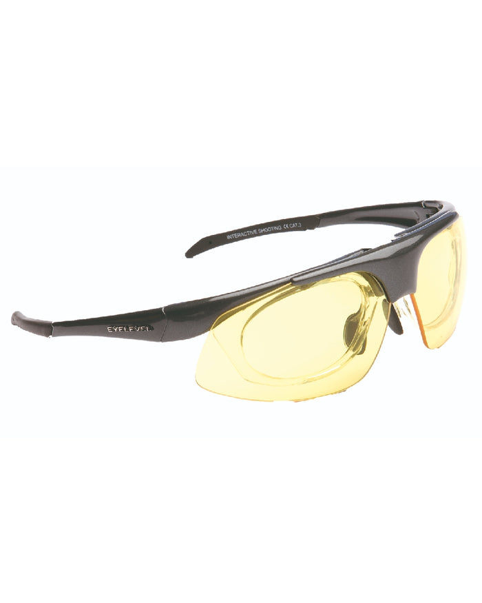 Eyelevel Interactive Shooting Glasses Set On White Background