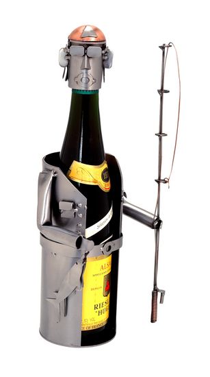 Fisherman Wine Caddy