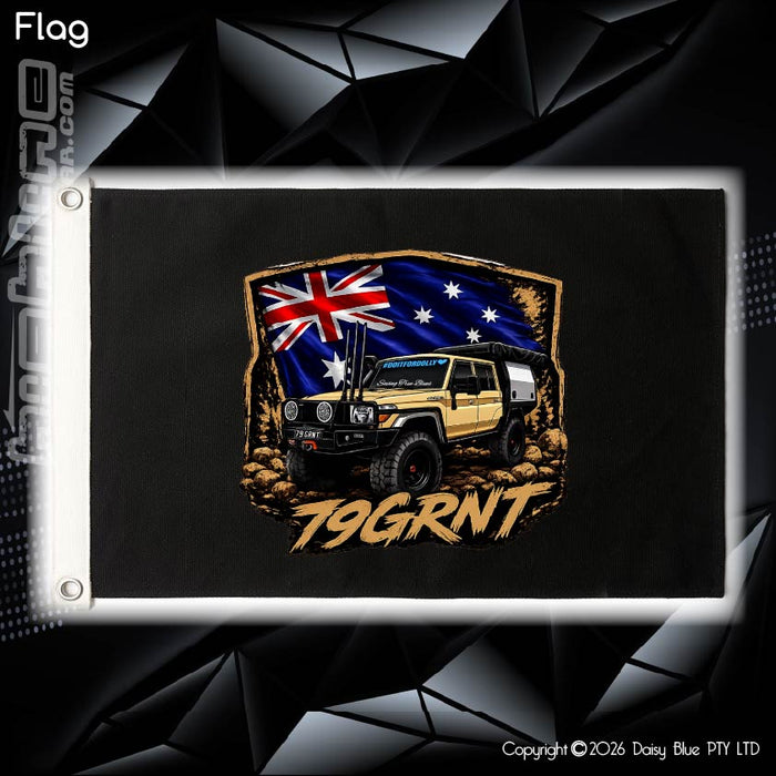 Flag - 79 GRNT