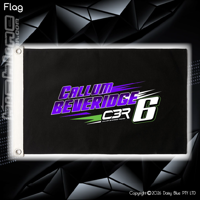 Flag - Callum Beveridge