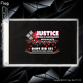 Flag - Justice Tiling