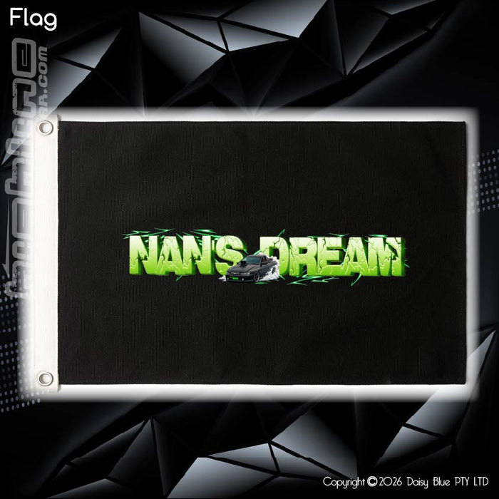 Flag - Nan's Dream 2026