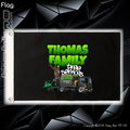 Flag - Thomas Family Tree Services