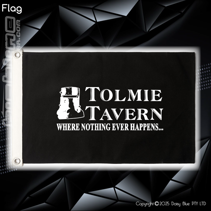 Flag - Tolmie Tavern