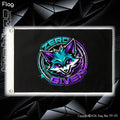 Flag - Zero Fox 2