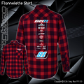Flannelette Shirt - Bayley Wilson