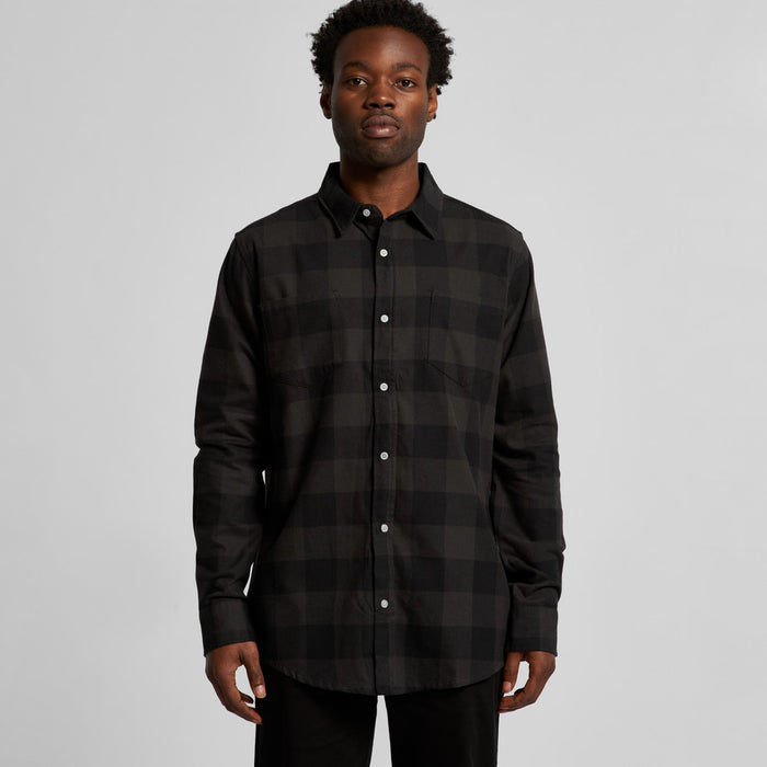 Flannelette Shirt - Nick Parker