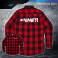 Flannelette Shirt - #nomate!