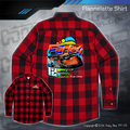 Flannelette Shirt - Peter Farley