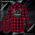 Flannelette Shirt - Stuies