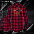 Flannelette Shirt - Top-Gun Restorations