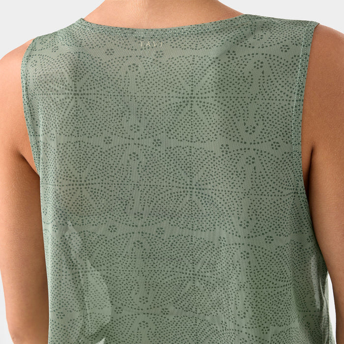 Flatter Flow Hi Lo Tank | Tops > Tanks | Tavi – Tavi Active