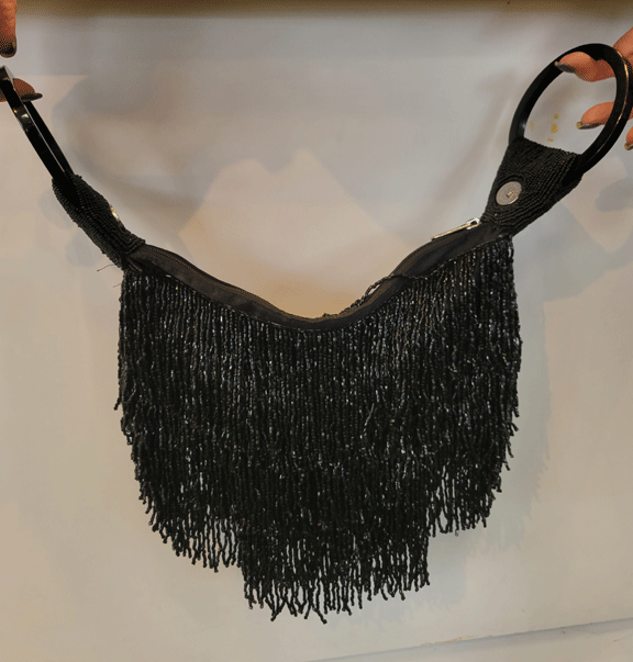 Fringe Pocketbook by Ricki