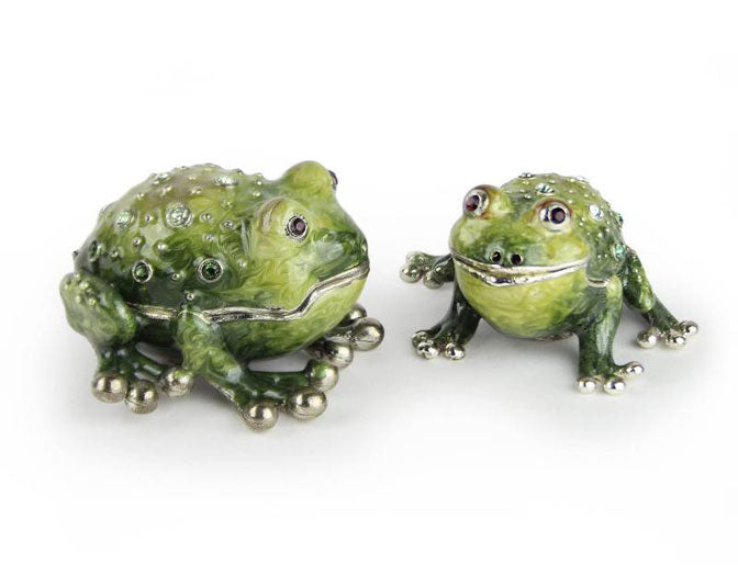 Frog Salt and Pepper Set