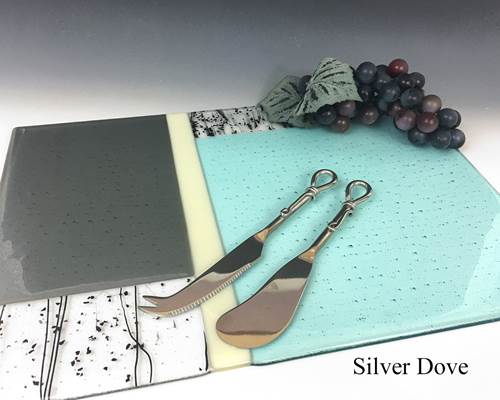 Fused Glass all purpose tray